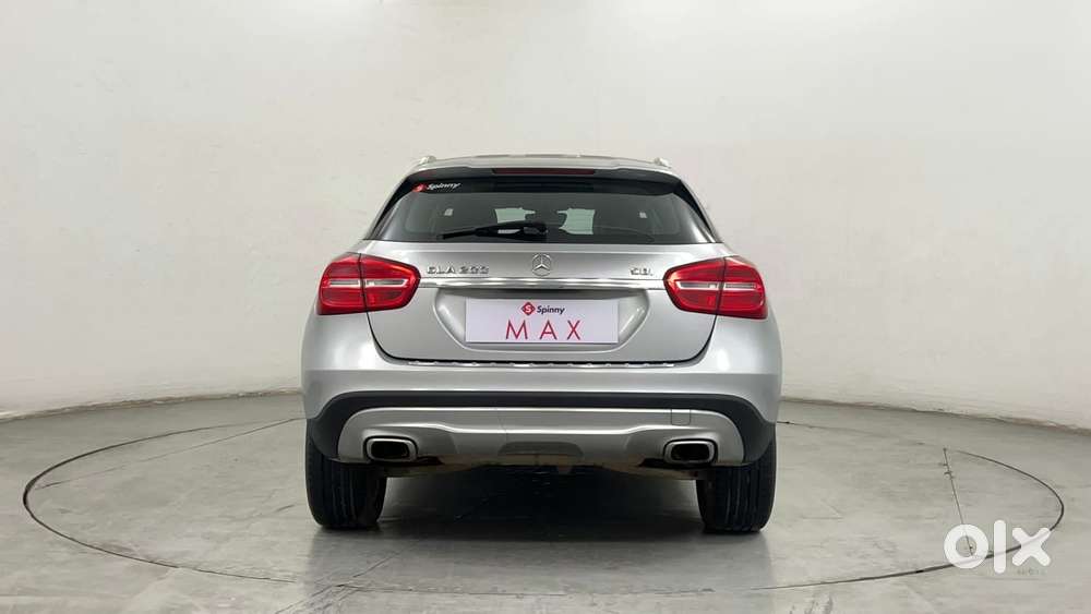 Mercedes-benz Gla Class 200 Cdi, 2015, Diesel