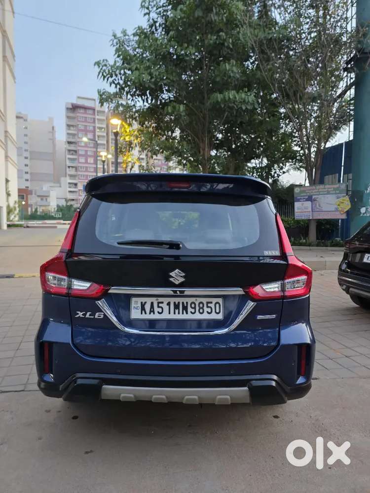 This Maruti Suzuki Xl6 Top-end