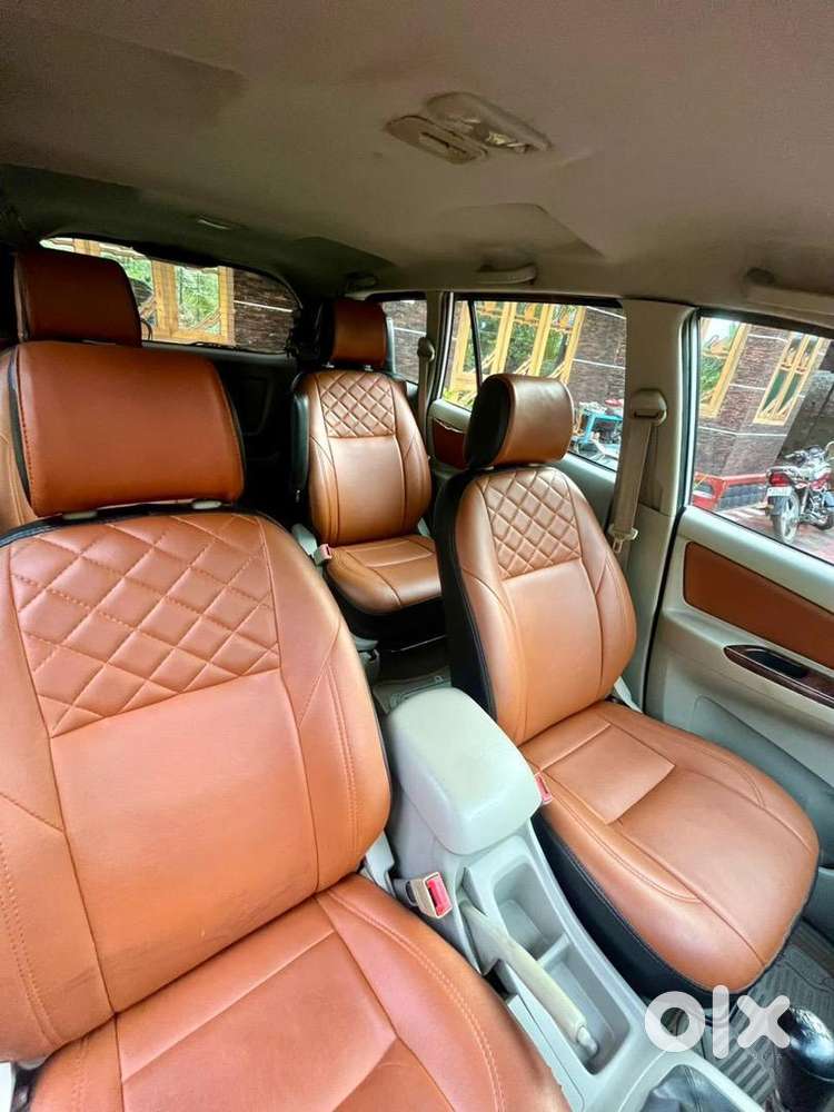 Toyota Innova 2013 Vx Diesel 140000 Km Driven