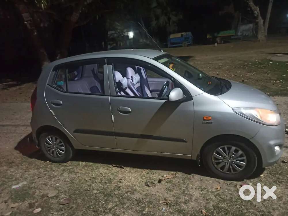 Hyundai I10 Sportz 2016 Car