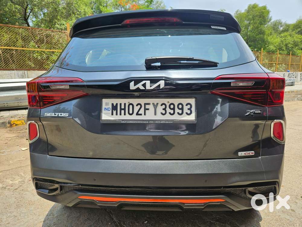 Kia Seltos X Line 1.4 Dct, 2023, Petrol