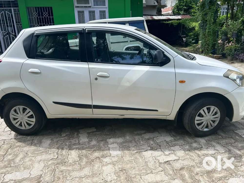 Datsun Go Petrol 2016 54000 Km
