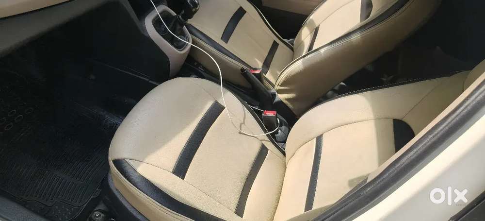 Hyundai Xcent 2017 Diesel 160000 Km Driven