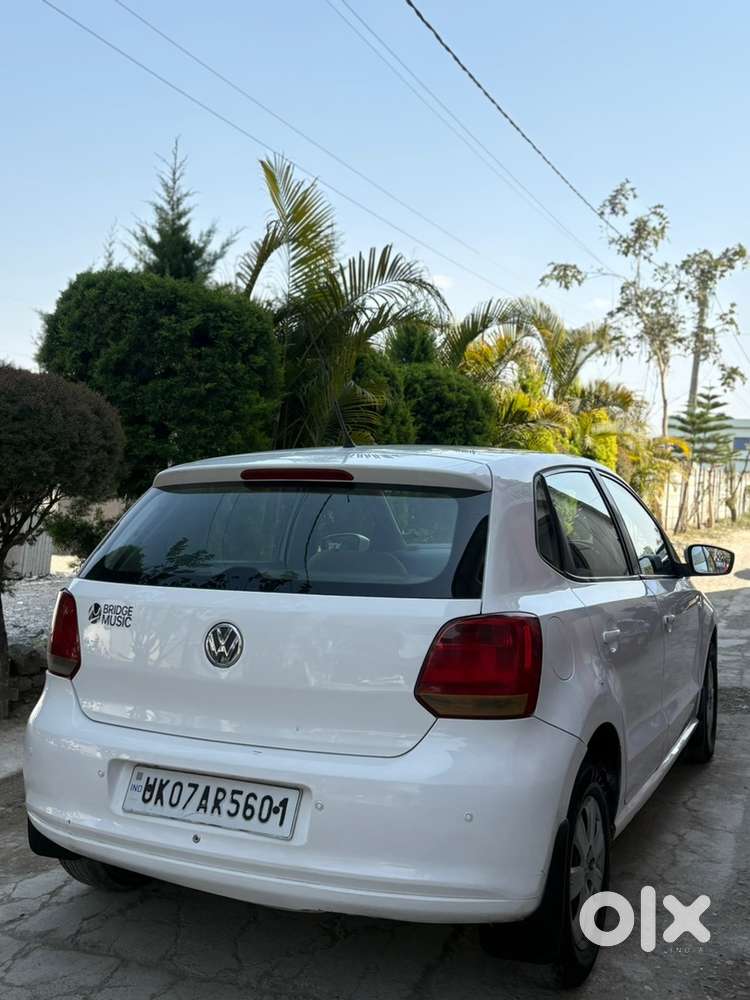 Volkswagen Polo Diesel 2012