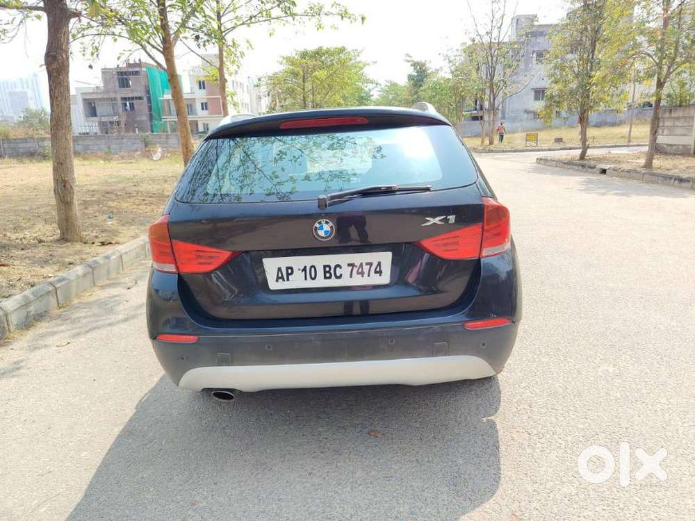 Bmw X1 Sdrive20d, 2012, Petrol