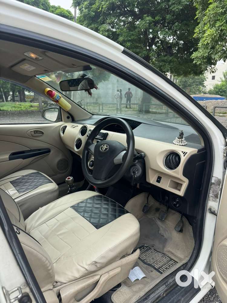 Toyota Etios Gd 2019