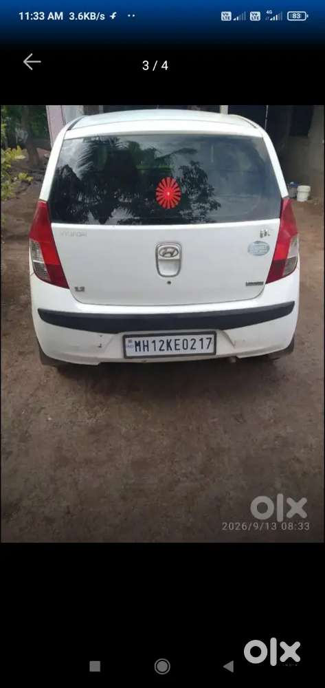 Hyundai I10 2010 Petrol Manual