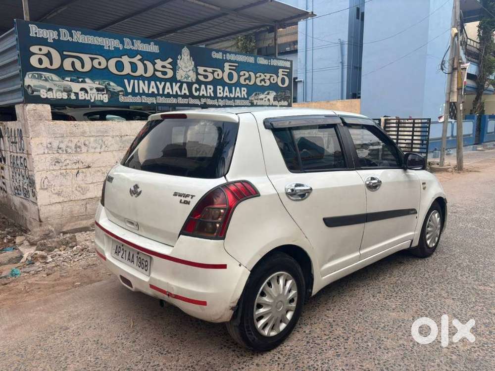Maruti Suzuki Swift Ldi Bsiv, 2009, Diesel