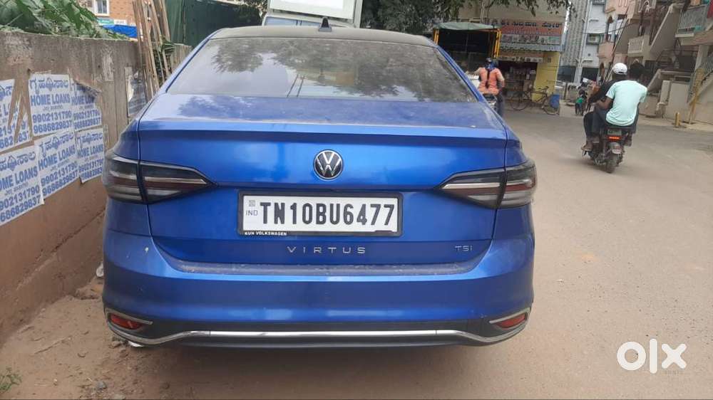Volkswagen Virtus 2023
