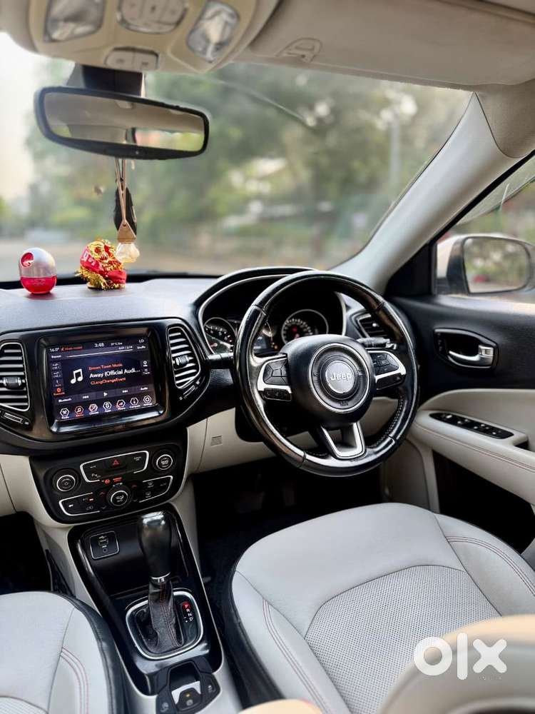Jeep Compass 1.4 Limited (o) Petrol Dct, 2020, Petrol