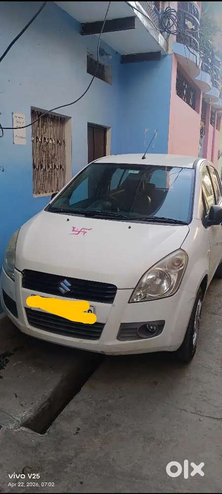 Maruti Suzuki Ritz Vdi 2012