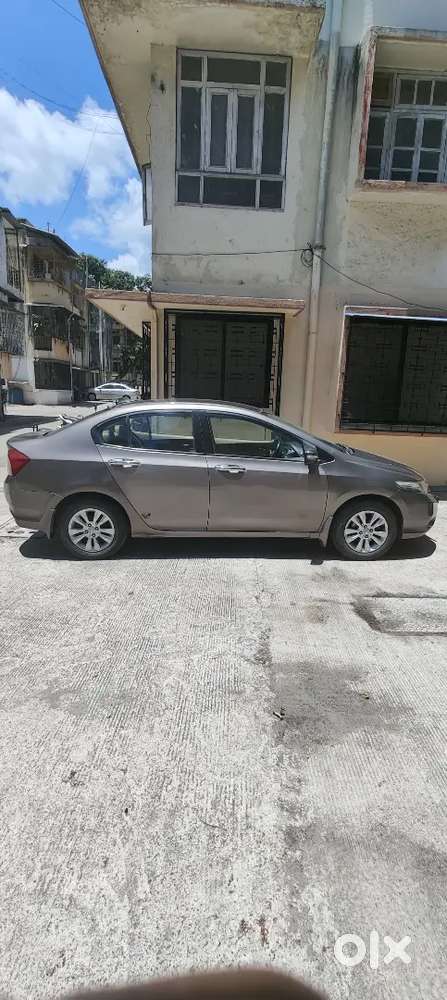 Honda City 2012