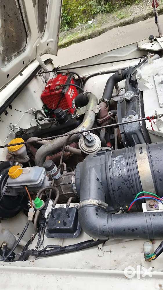 Mahindra Bolero Diesel Manual 2017