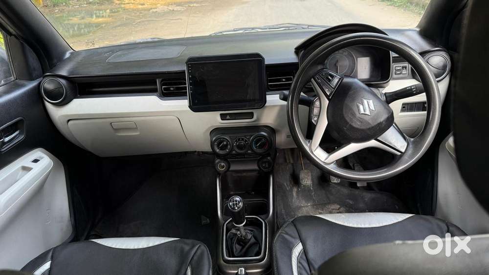 Maruti Suzuki Ignis 1.3 Delta, 2018, Diesel