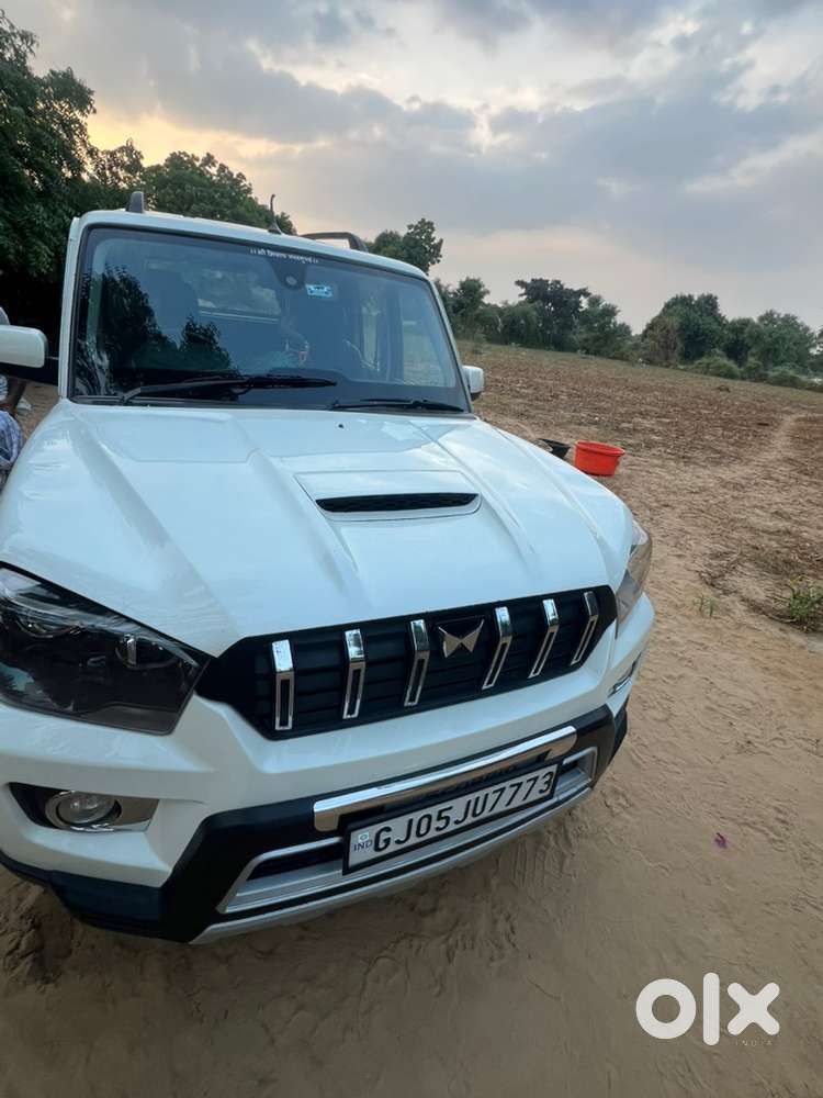 Mahindra Scorpio Diesel Manual 2018 Car