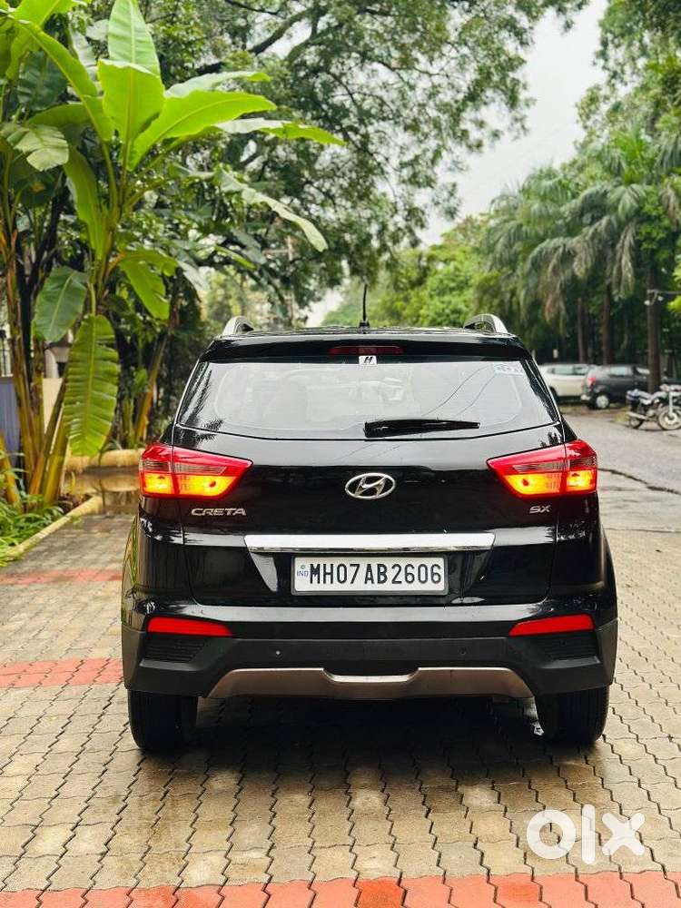 Hyundai Creta 1.6 Crdi At Sx Plus, 2017, Diesel