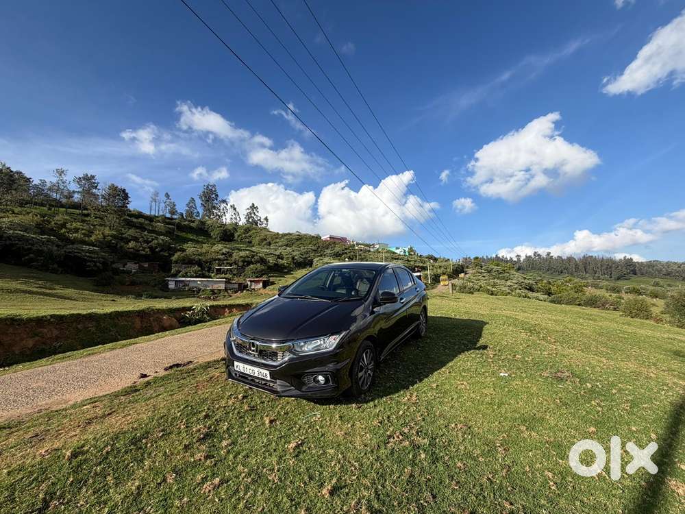 Honda City Petrol Manual 2018