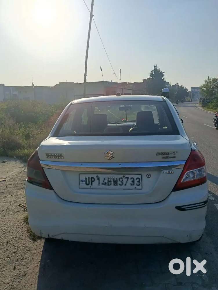 Maruti Suzuki Swift Dzire 2013 Diesel Ac Ki Gas Nahi He