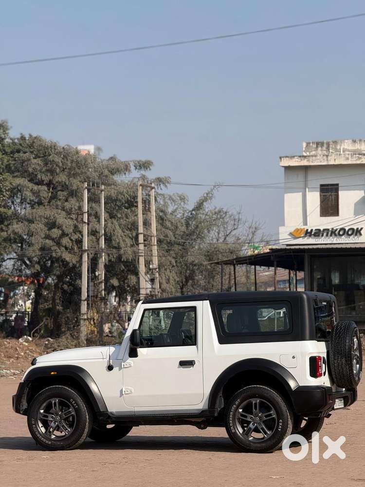 Mahindra Thar 2010-2015 4x2, 2023, Diesel