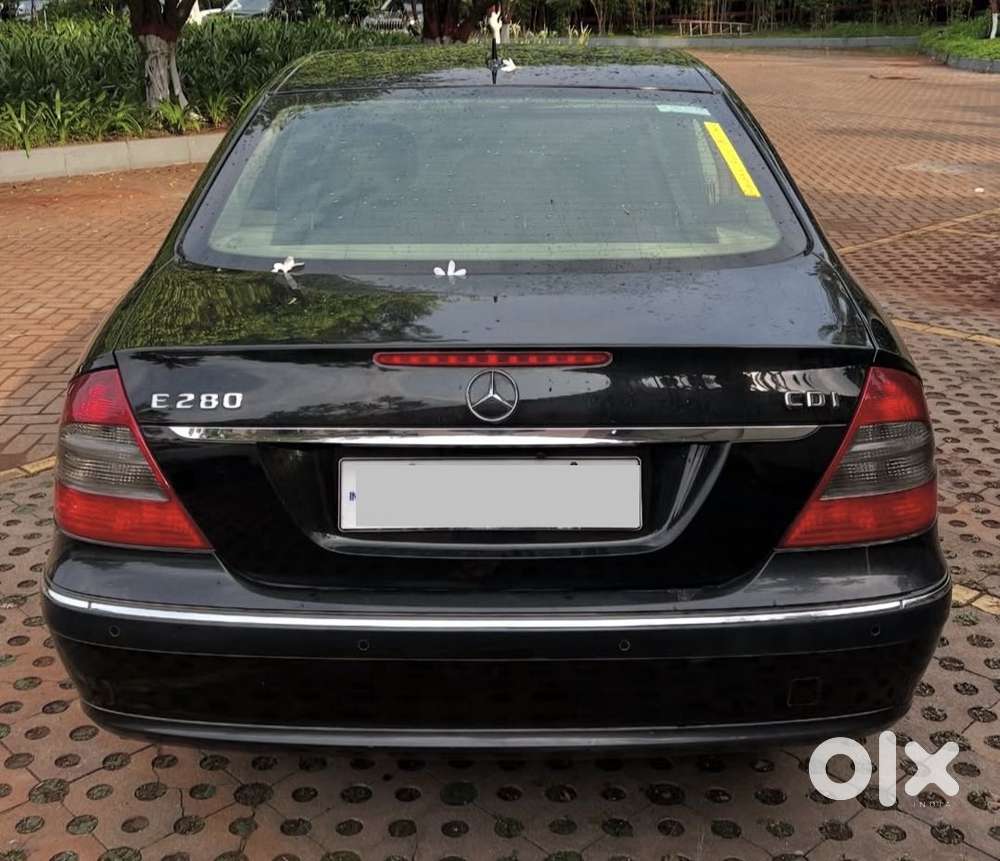 Mercedes-benz E-class 3.0 280 Elegance, 2008, Diesel