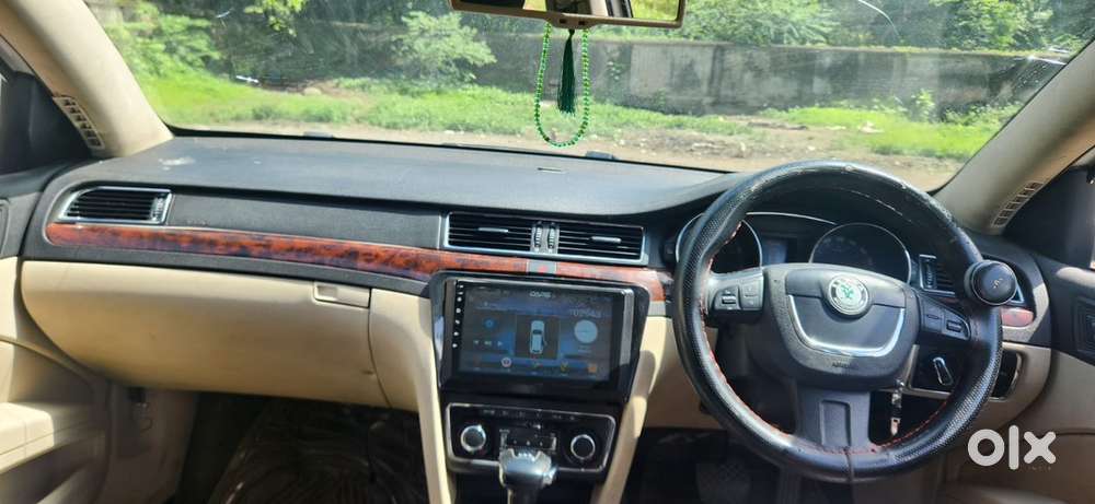 Skoda Superb 2012 Odometer 100000