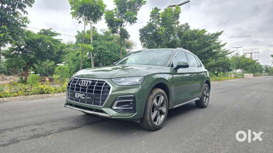 Audi Q5 Technology 45 Tfsi, 2023, Petrol