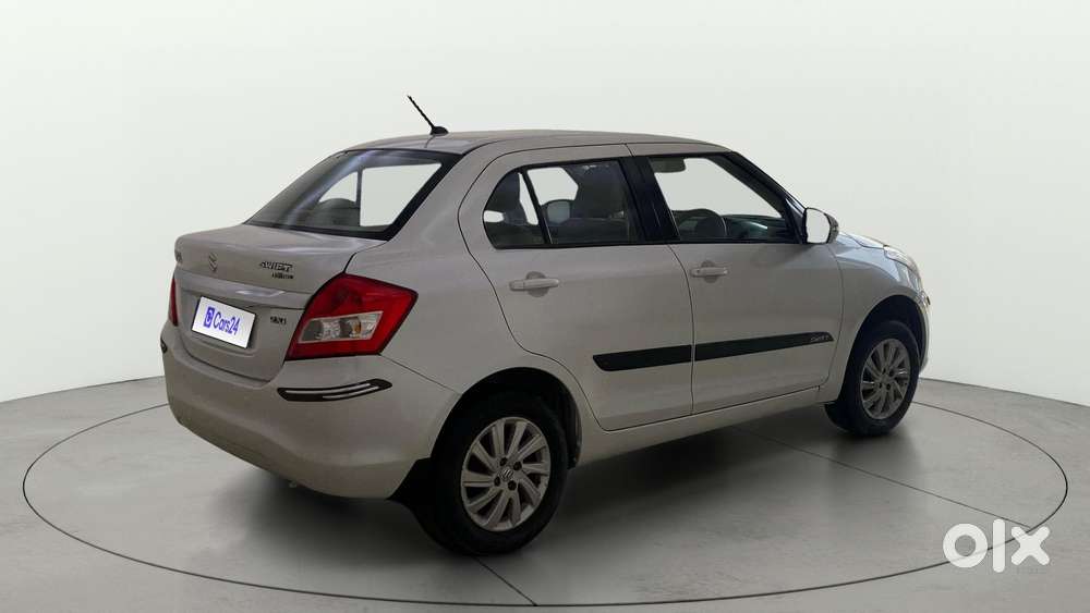 Maruti Suzuki Swift Dzire Zxi 1.2, 2015, Petrol