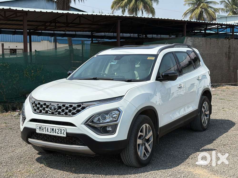 Tata Safari 2.0 Kryotec Xta Plus, 2021, Diesel