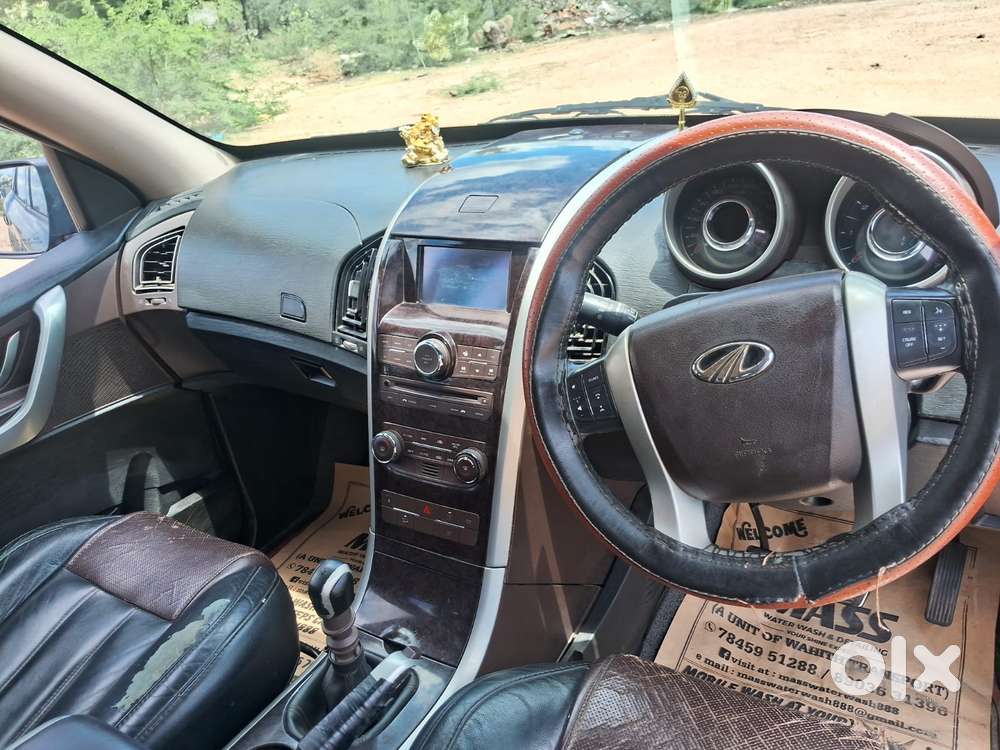 Mahindra Xuv500 W8, 2015, Diesel