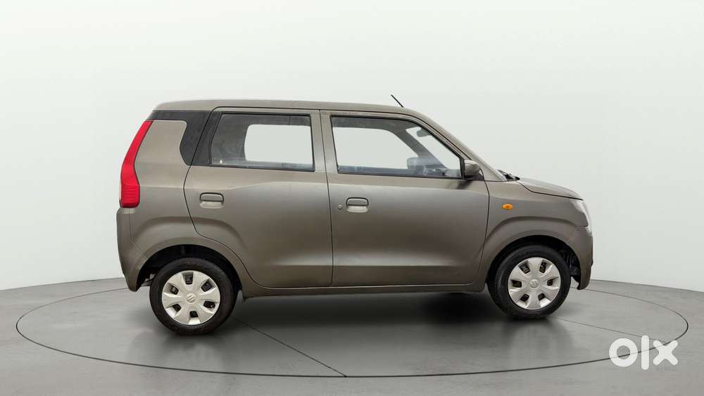 Maruti Suzuki Wagon R 1.0 Vxi Cng, 2022, Cng & Hybrids
