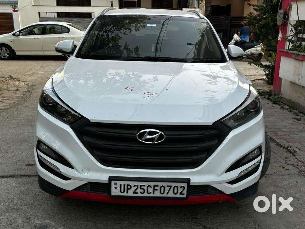Hyundai Tucson 2018 Diesel Well Maintained