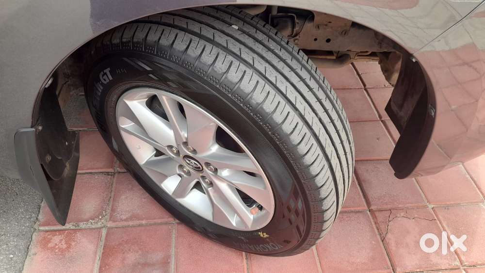 Toyota Innova Crysta 2.4 Z 7 Str, 2017, Diesel