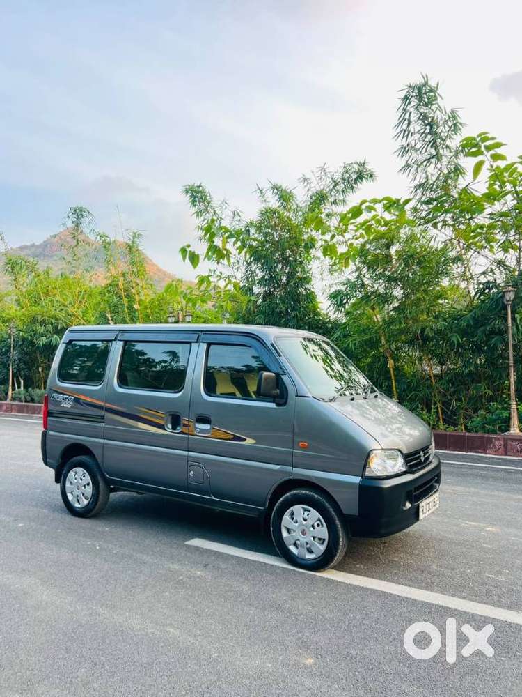 Maruti Suzuki Eeco 5 Str With Htr Cng, 2023, Cng & Hybrids