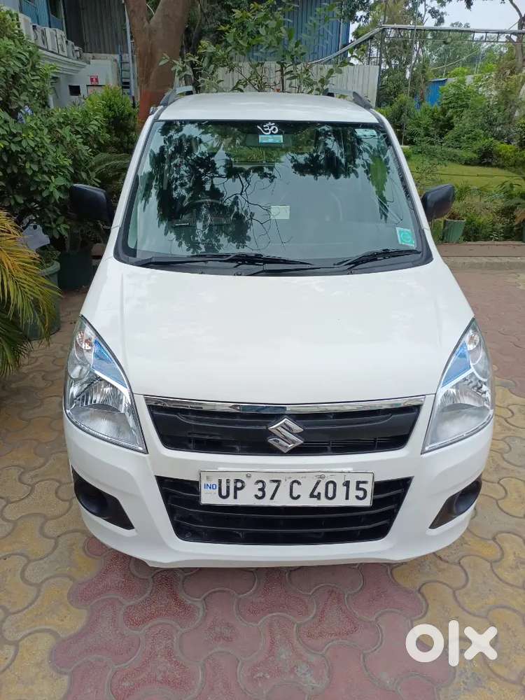 Maruti Suzuki Wagon R 1.0 2015 Petrol And Cng