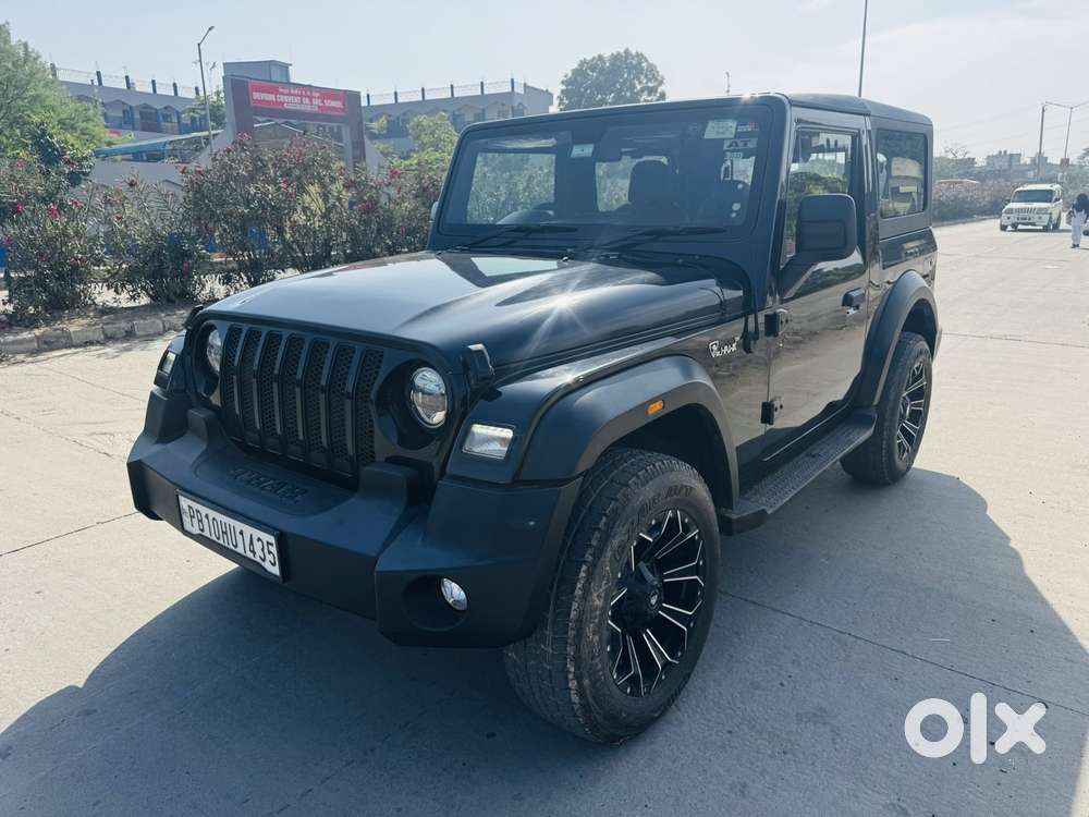 Mahindra Thar Lx 4x4 Hardtop, 2022, Diesel
