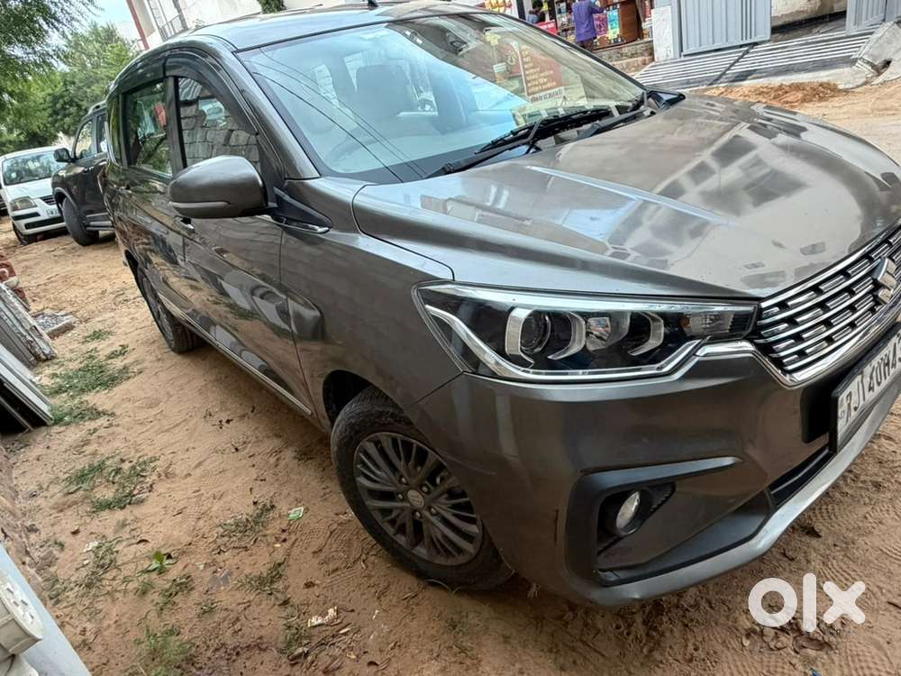 2022 Maruti Suzuki Ertiga