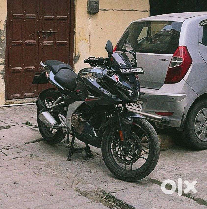 Dominar 400 Bajaj Dominar 250 Second Hand Kept In Very Good