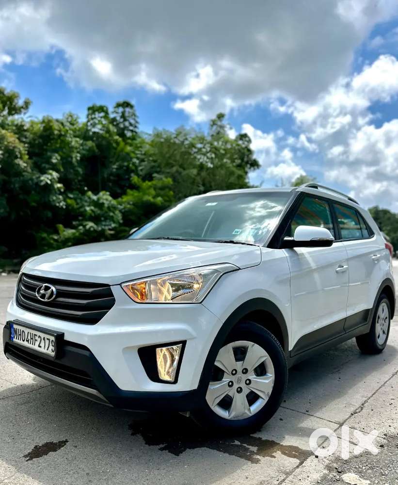 Hyundai Creta Petrol Manual 2nd