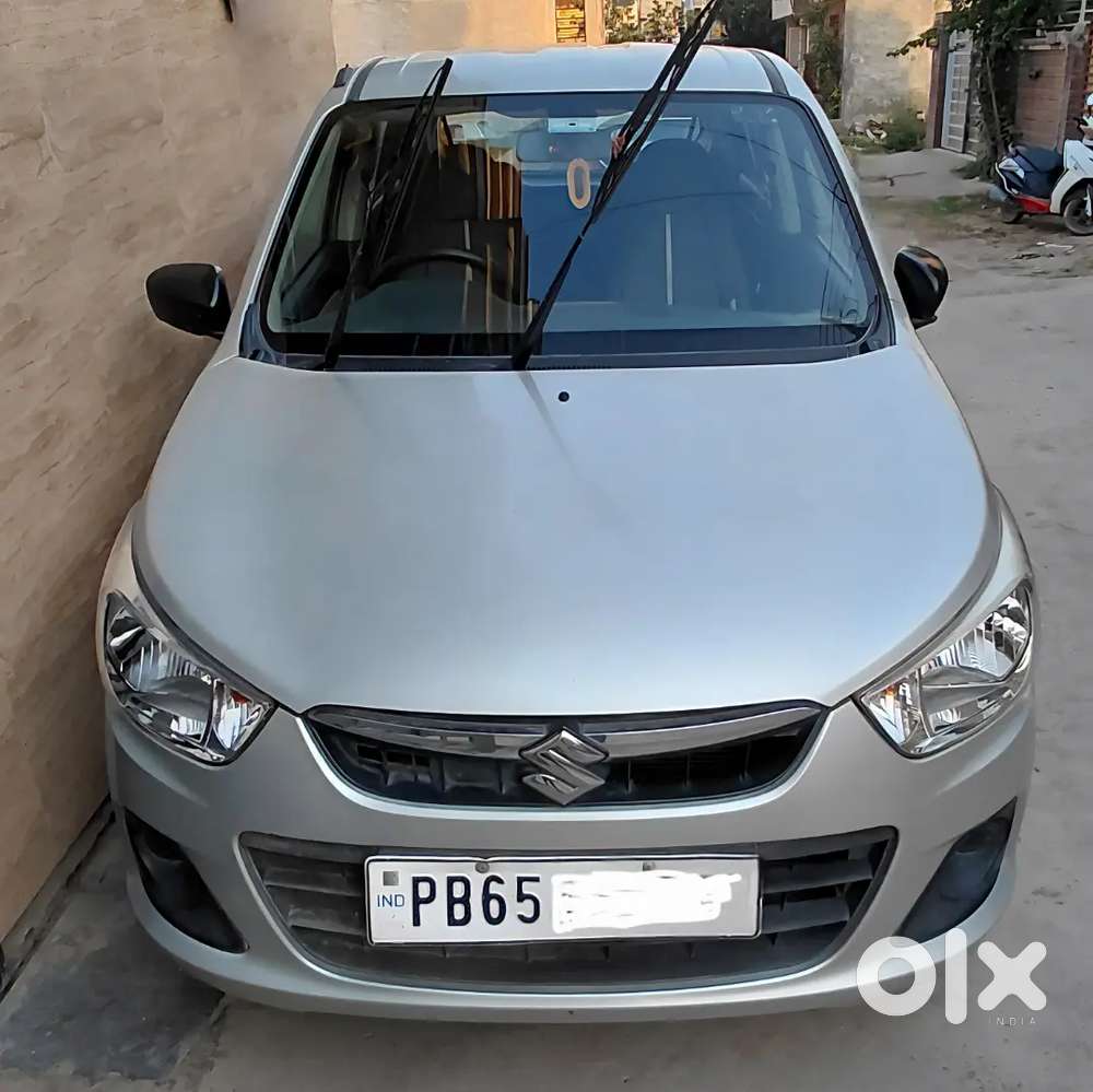 Mint Condition 2018 Maruti Alto K10 Vxi (manual, Petrol) - Only 41k Km