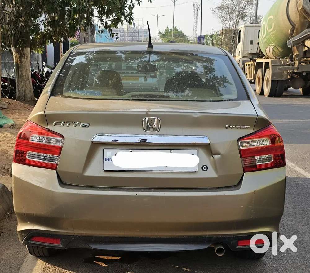 Honda City 2013 Petrol Well Maintained