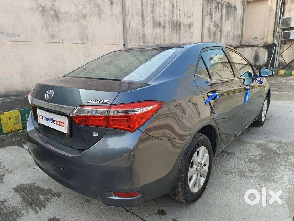 Toyota Corolla Altis 2013-2017 G At, 2015, Petrol