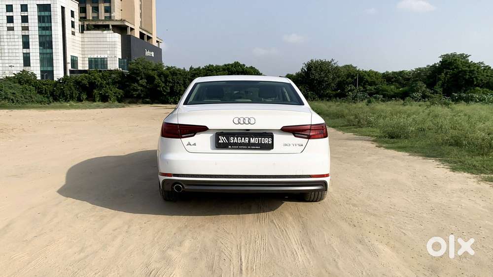 Audi A4, 2019, Petrol