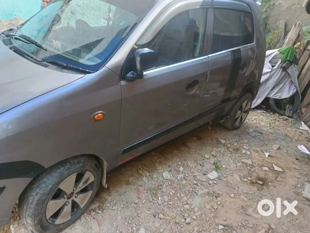 Hyundai Santro Xing 2014 Variant