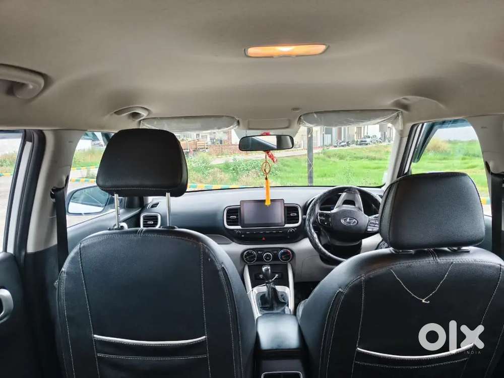 Hyundai Venue Kappa Mt 2024