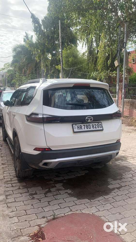 Tata Safari 2021 Diesel Well Maintained