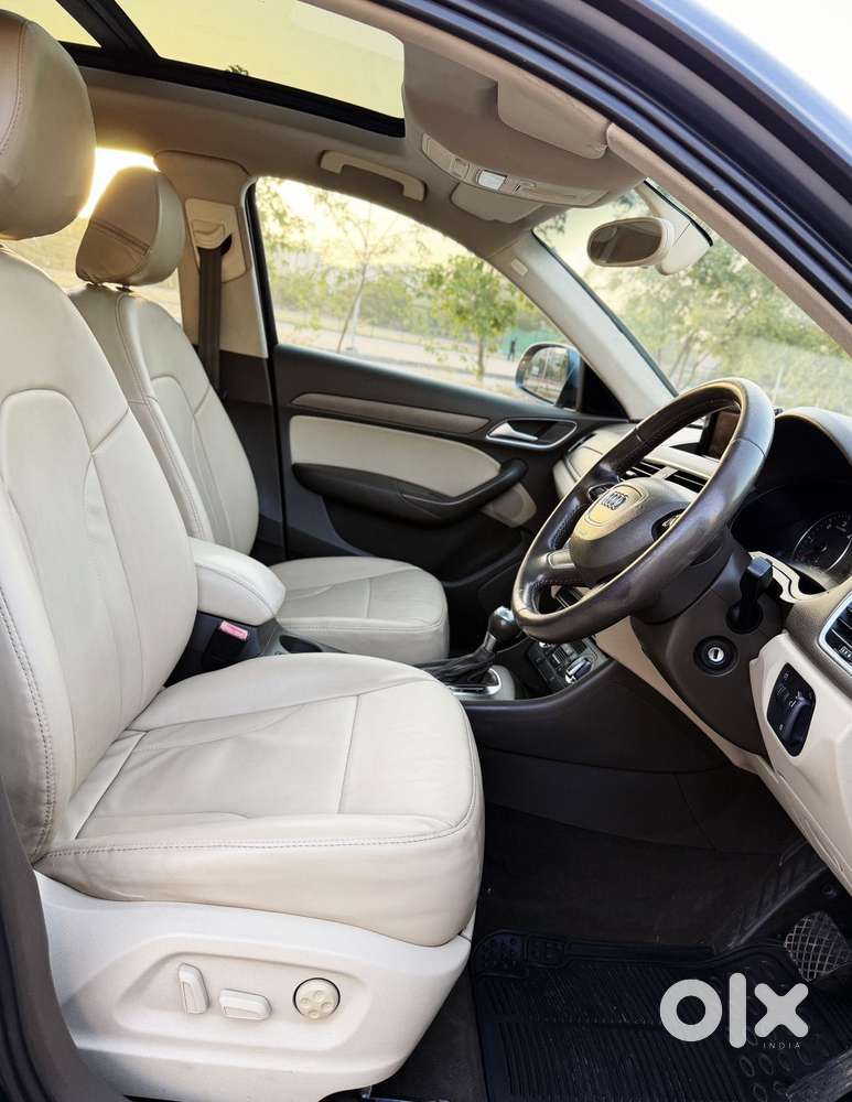 Audi Q3 2.0 35 Tdi Quattro Premium Plus, 2014, Diesel