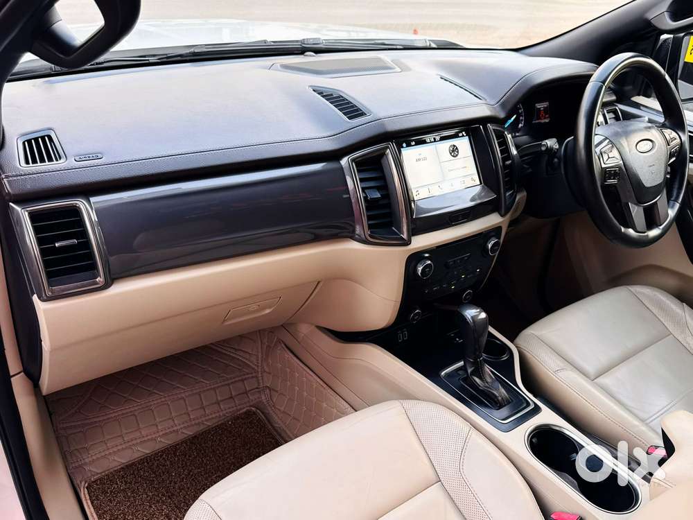 Ford Endeavour 2.2 Titanium At 4x2, 2018, Diesel