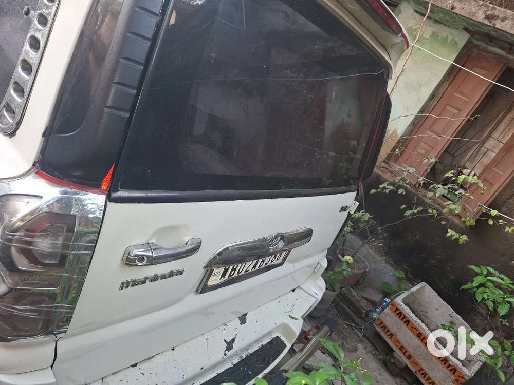 Mahindra Scorpio Classic 2012