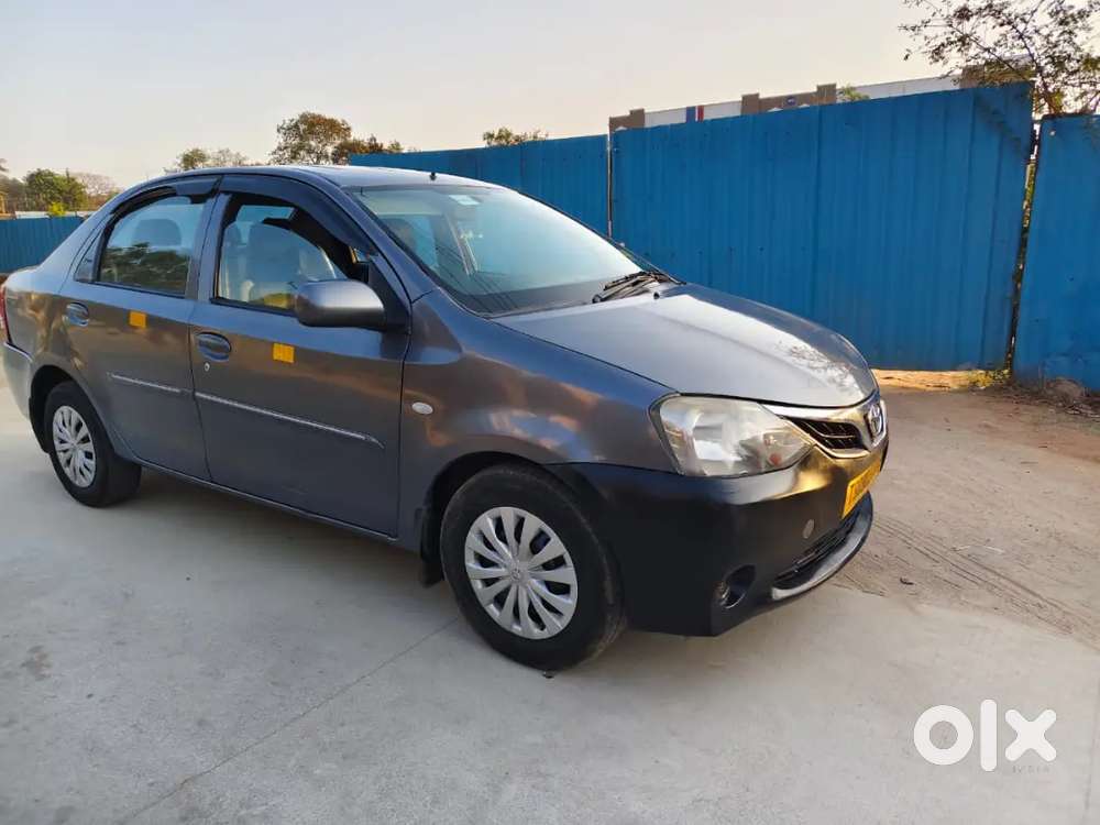 Toyota Etios 2016 Car