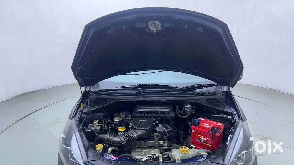 Tata Tigor Xz, 2018, Petrol